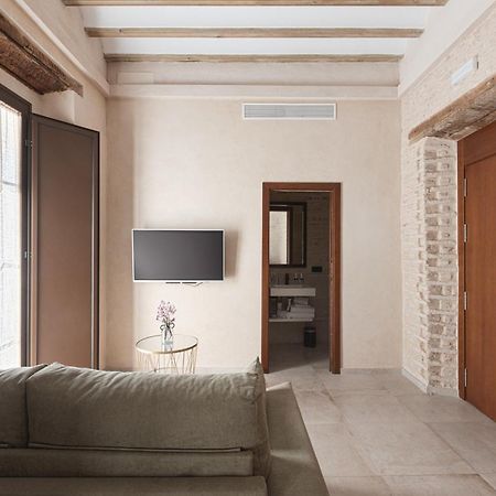אפרטהוטל סביליה Casa Senorial Del Siglo XVIII מראה חיצוני תמונה