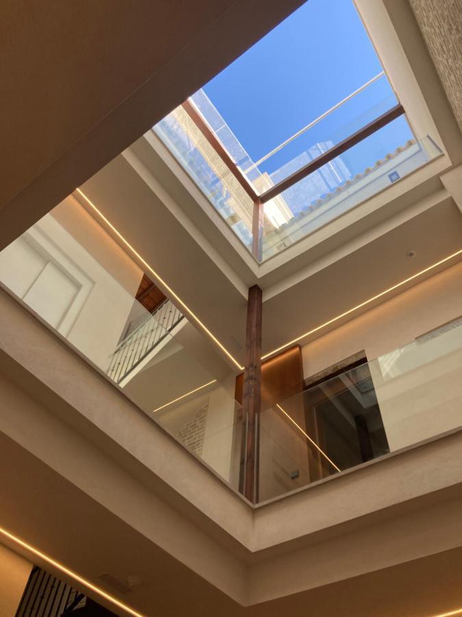 אפרטהוטל סביליה Casa Senorial Del Siglo XVIII מראה חיצוני תמונה