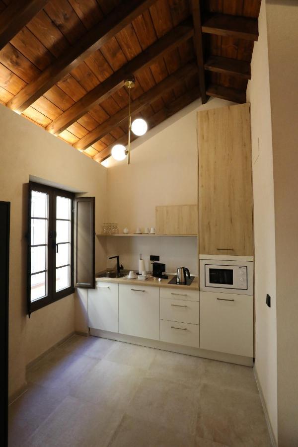 אפרטהוטל סביליה Casa Senorial Del Siglo XVIII מראה חיצוני תמונה