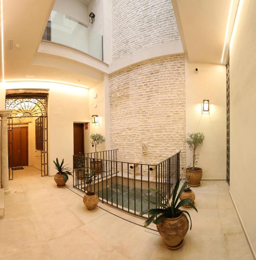 אפרטהוטל סביליה Casa Senorial Del Siglo XVIII מראה חיצוני תמונה