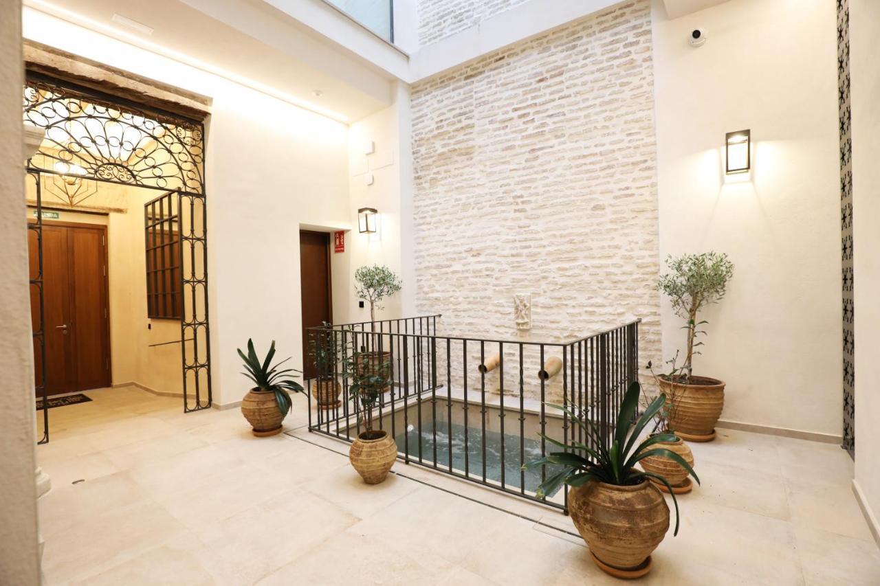 אפרטהוטל סביליה Casa Senorial Del Siglo XVIII מראה חיצוני תמונה