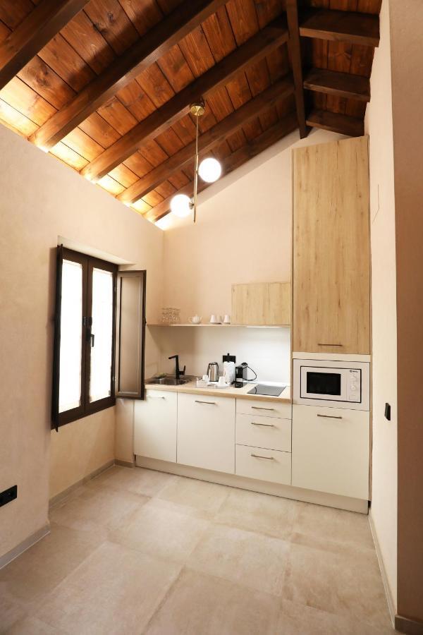 אפרטהוטל סביליה Casa Senorial Del Siglo XVIII מראה חיצוני תמונה