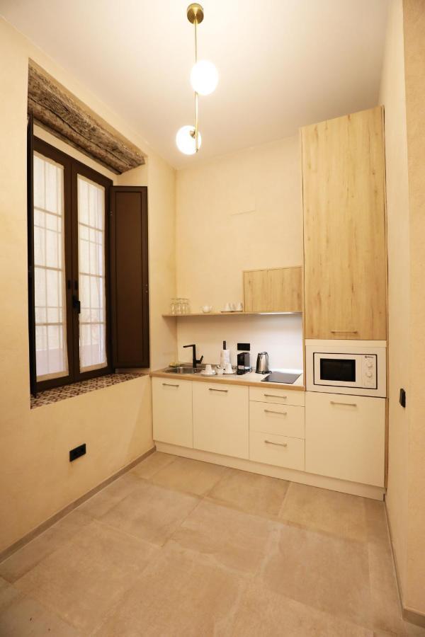 אפרטהוטל סביליה Casa Senorial Del Siglo XVIII מראה חיצוני תמונה